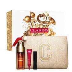 Clarins Darilni set za nego kože Double Serum Light Set