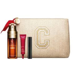 Clarins Darilni set za nego kože Double Serum Light Set