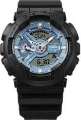 Casio G-Shock GA-110CD-1A2ER (411)