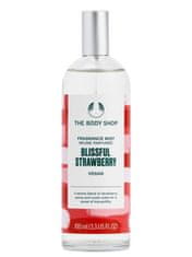 The Body Shop Parfumirana meglica Blissful Strawberry (Fragrance Mist) 100 ml