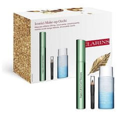 Clarins Darilni set maskare Supra Lift & Curl