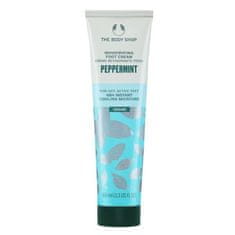 The Body Shop Peppermint hladilna krema za stopala (Invigorating Foot Cream) 100 ml