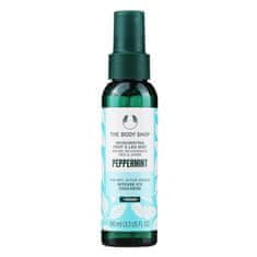 The Body Shop Poživljajoče pršilo za stopala Peppermint (Invigorating Foot & Leg Mist) 100 ml