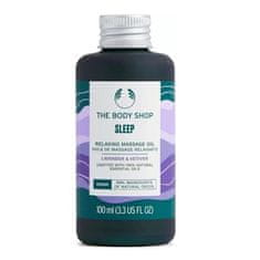 The Body Shop Sproščujoče masažno olje Sleep (Relaxing Massage Oil) 100 ml