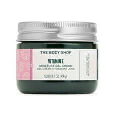 The Body Shop Vlažilna gel krema za kožo Vitamin E (Moisture Gel Cream) 50 ml