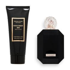 Makeup Revolution Revolucionarni Noir EDT & darilni losjon za telo