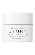 Dr. Barbara Sturm Krema za kožo z učinkom proti staranju (Super Anti-Aging Face Cream) 50 ml