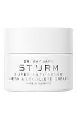 Dr. Barbara Sturm Krema za vrat in dekolte z učinkom proti staranju (Super Anti-Aging Neck Cream) 50 ml