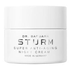 Dr. Barbara Sturm Nočna krema za kožo z učinkom proti staranju (Super Anti-Aging Night Cream) 50 ml