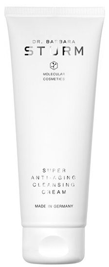 Dr. Barbara Sturm Čistilna krema z učinkom proti staranju (Super Anti-Aging Cleansing Cream) 125 ml