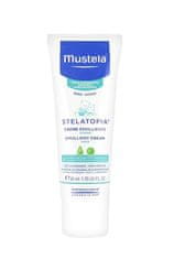 Mustela Otroška krema za obraz za izredno suho in atopično kožo Stelatopia (Emollient Face Cream) 40 ml