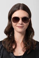 Guess Ženska sončna očala GF0295-33F