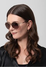 Guess Ženska sončna očala GF0295-33F
