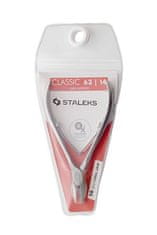 STALEKS Ščipalke za nohte Classic 63 14 mm (Nail Nippers)