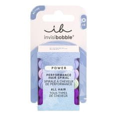 Invisibobble Power Gym Jelly Hair Eraser 6 kosov