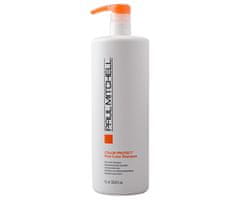 Paul Mitchell Zaščitni šampon za barvane lase Color Protect (Post Color Shampoo) (Neto kolièina 1000 ml)