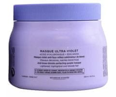 Kérastase Negovalna maska za hladne odtenke blond las Blond Absolu Ultra Violet (Mask) (Neto kolièina 500 ml)