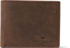 Tom Tailor Moška usnjena denarnica Ron 000477