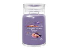 Yankee Candle Aromatična sveča Signature glass velika Stargazing 567 g