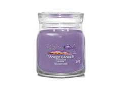 Yankee Candle Aromatična sveča Signature glass medium Stargazing 368 g