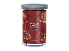 Yankee Candle Aromatična sveča Signature tumbler velika Autumn Daydream 567 g