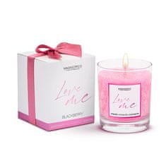 Magnetifico Power Of Dišeča sveča Love me Blackberry (Scented Candle) 125 g