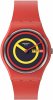 Swatch Concentric Red SO28R702