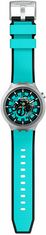 Swatch Big Bold Mint Trim SB07S111