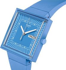 Swatch What If...Sky? SO34S700