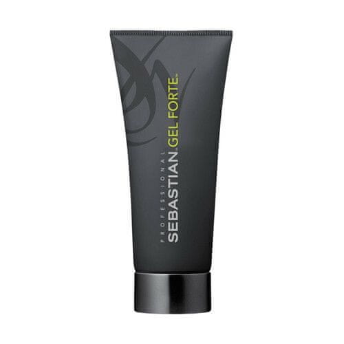 Sebastian Pro. Močan učvrsten (Gel Forte) za lase (Gel Forte) 200 ml