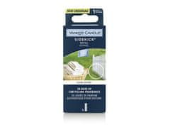 Yankee Candle Sidekick Clean Cotton polnilo za avto difuzor (Refill Recharge) 1 kos