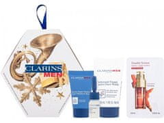 Clarins ClarinsMen Recruit Kit darilni set za vlaženje kože