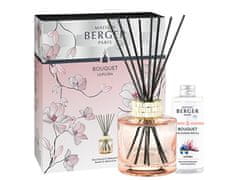 Maison Berger Paris Darilni set palični difuzor Bolero Magnolia pink 180 ml