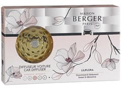 Maison Berger Paris Magnolia gold avto difuzor (Car Diffuser)