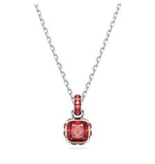 Swarovski Dostojna ogrlica za ženske, rojene julija Birthstone 5652043