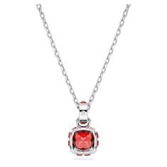 Swarovski Dostojna ogrlica za ženske, rojene julija Birthstone 5652043