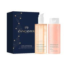 Lancaster Darilni set Cleansing Routine