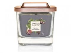 Yankee Candle Aromatična sveča kvadratna Fig & Clove 96 g