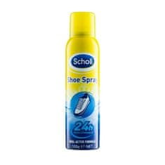 Scholl Fresh Step sprej za čevlje proti smradu 150 ml