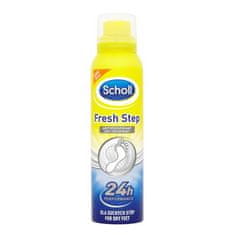 Scholl Antiperspirant za noge v spreju Fresh Step 150 ml