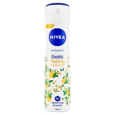 Nivea Antiperspirant v spreju Exotic Feeling (Anti-Perspirant) 150 ml