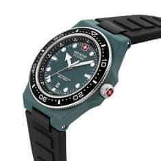 Swiss MilitaryHanowa Ocean Pioneer #tide SMWGN0001186