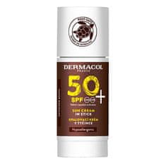 Dermacol Vodoodporna krema za sončenje v paličici SPF 50+ (Sun Cream in Stick) 24 g