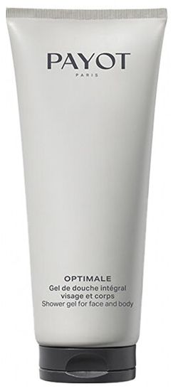 Payot Gel za prhanje za telo in obraz Optimale (Shower Gel) 200 ml