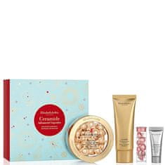 Elizabeth Arden Darilni set za nego kože Ceramide Advanced Capsules Uplifting Harmony Set