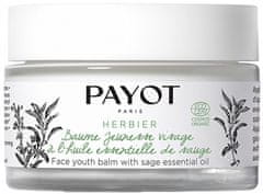 Payot Pomlajevalna krema za obraz Herbier (Face Youth Balm) 50 ml