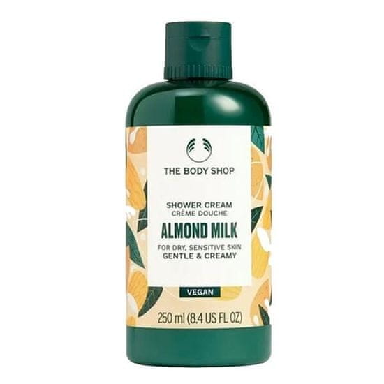 The Body Shop Krema za tuširanje z mandljevim mlekom Almond Milk (Shower Cream)