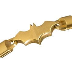 Police Moška usnjena zapestnica Batman Batarang PEAGB0034702