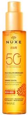 Nuxe Olje za porjavitev obraza in telesa SPF 50 Sun (Tanning Oil For Face And Body) 150 ml