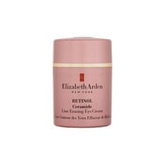 Elizabeth Arden Gladilna krema za oči Ceramide (Line Erasing Eye Cream) 15 ml - TESTER